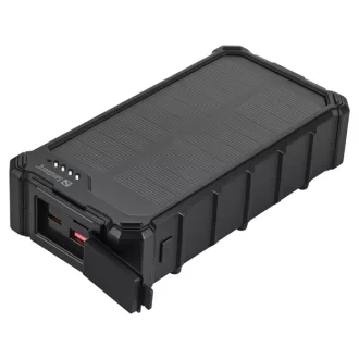SANDBERG Solar Powerbank CampLED 20000 mAh