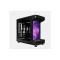 COOLER MASTER Ház ATX MASTERFRAME 360 Stage LCD,Tápegység nélkül, Fekete