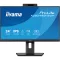 IIYAMA ProLite monitor, IPS, 23.8", 1920x1080, 16:9, 250 cd/m˛, 4ms, 1300:1, HDMI/DisplayPort/3xUSB