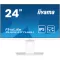 IIYAMA ProLite monitor, IPS, 23.8", 1920x1080, 16:9, 300 cd/m2, 1ms, 1300:1, HDMI/DisplayPort/USB