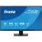 IIYAMA ProLite monitor, IPS, 27", 1920x1080, 16:9, 300 cd/m˛, 1ms, 1300:1, HDMI/DisplayPort/2xUSB
