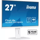 IIYAMA ProLite monitor, IPS, 27", 2560x1440, 16:9, 300 cd/m˛, 1ms, 1300:1, HDMI/DisplayPort/RJ45