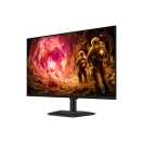 SAMSUNG Odyssey G5 G50F Gaming IPS monitor 27", 2560x1440, 16:9, 300cd/m2, 1ms, 180 Hz, DisplayPort/HDMI