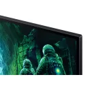 SAMSUNG Odyssey G5 G53F Gaming IPS monitor 27", 2560x1440, 16:9, 300cd/m2, 1ms, DisplayPort/2xHDMI