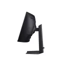 SAMSUNG Odyssey G7 G75F Ívelt Gaming VA monitor 40", 5120x2160, 21:9, 350cd/m2, 1ms,  DisplayPort/2xHDMI/2xUSB-A/USB-B