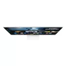 SAMSUNG M7 VA 4K Smart monitor 32", 3840x2160, 16:9, 300cd/m2, 4ms, HDMI/USB-C, hangszóró, Fehér