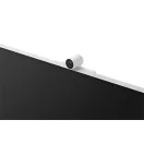 SAMSUNG M8 M80F Vision AI Smart 4K monitor 32", 3840x2160, 16:9, 400cd/m2, 4 ms, HSMI/2xUSB/1xUSB-C, hangszóró, Fehér