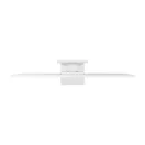 SAMSUNG M8 M80F Vision AI Smart 4K monitor 32", 3840x2160, 16:9, 400cd/m2, 4 ms, HSMI/2xUSB/1xUSB-C, hangszóró, Fehér