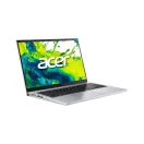 ACER Aspire Go AG16-71P-714E 16" WUXGA IPS, Intel Core 7 150U, 16GB, 512GB SSD, UMA, DOS, ezüst