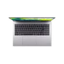ACER Aspire Go AG16-71P-714E 16" WUXGA IPS, Intel Core 7 150U, 16GB, 512GB SSD, UMA, DOS, ezüst