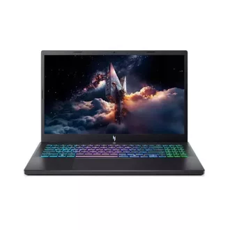   ACER Nitro ANV15-A31-R8F6, 15.6" FHD IPS, AMD Ryzen 7 170, 16GB, 1TB SSD, GeForce RTX 5050, DOS, fekete