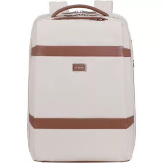   SAMSONITE 155345-1451 Image Biz laptop hátizsák 15.6" fehér