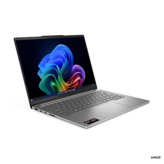   LENOVO IdeaPad Pro 5 14AKP10, 14.0" 2.8K, AMD Ryzen AI 7 350, 32GB, 1TB SSD, NoOS, Luna Grey
