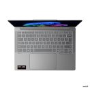 LENOVO IdeaPad Pro 5 14AKP10, 14.0" 2.8K, AMD Ryzen AI 7 350, 32GB, 1TB SSD, NoOS, Luna Grey