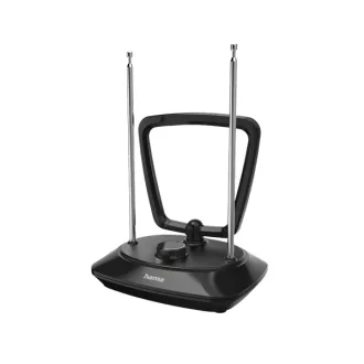   HAMA 221082, DVBT/DVBT2 SZOBAANTENNA "FITV" /PERFORMANCE 35/