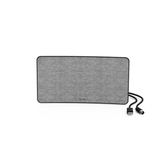   HAMA 221087, DVBT/DVBT2 SZOBAANTENNA "STOFF" /PERFORMANCE 45/