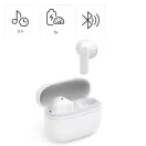 HAMA  221753, BLUETOOTH HEADSET "FREEDOM LIGHT II." TWS, FEHÉR