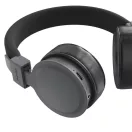 HAMA 221765, STEREO BLUETOOTH FEJHALLGATÓ "FREEDOM LIT III", FEKETE