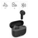 HAMA  221752, BLUETOOTH HEADSET "FREEDOM LIGHT II." TWS, FEKETE
