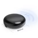 HAMA 176639, OKOS WIFI UNIVERZÁLIS TÁVIRÁNYÍTÓ, INFRAVÖRÖS, HANGVEZÉRLÉSHEZ