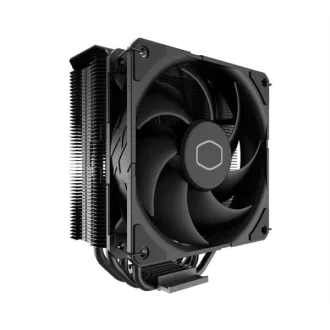 COOLER MASTER CPU hűtő Hyper 212 Black, Univerzális