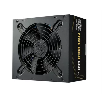 COOLER MASTER Tápegység MWE GOLD V3 550W 80+ Gold ATX 3.1