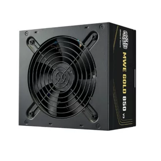 COOLER MASTER Tápegység MWE GOLD V3 850W 80+ Gold ATX 3.1