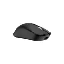 WHITE SHARK MAXIMUS-B, WGM-9010B vezeték nélküli gamer egér, 2,54GHz, 26.000 dpi, fekete