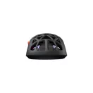 BARACUDA BGM-091B SEAL-B vezetékes gamer egér, 12800 dpi, fekete