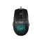 BARACUDA BGM-101B PENGUIN-B vezetékes gamer egér, 3600 dpi, rainbow MX8736B, fekete