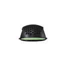 BARACUDA BGM-101B PENGUIN-B vezetékes gamer egér, 3600 dpi, rainbow MX8736B, fekete