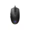 BARACUDA BGM-111B CRAB-B vezetékes gamer egér, 3600dpi, fekete