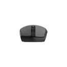 BARACUDA BGM-111B CRAB-B vezetékes gamer egér, 3600dpi, fekete