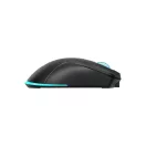 BARACUDA BGM-121B TURTLE-B vezetékes gamer egér, 3200dpi, fekete