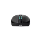 BARACUDA BGM-121B TURTLE-B vezetékes gamer egér, 3200dpi, fekete