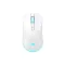 BARACUDA BGM-122W TURTLE-W vezetékes gamer egér, 3200dpi 6D, fehér