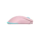 BARACUDA BGM-124P TURTLE-P vezetékes gamer egér, 3200dpi, pink
