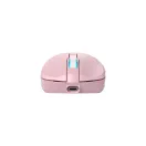 BARACUDA BGM-124P TURTLE-P vezetékes gamer egér, 3200dpi, pink