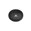 WHITE SHARK GEB-TWS02B VORTEX-B bluetooth fülhallgató, fekete