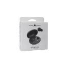 WHITE SHARK GEB-TWS02B VORTEX-B bluetooth fülhallgató, fekete