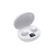 WHITE SHARK GEB-TWS02W VORTEX-W bluetooth fülhallgató, fehér
