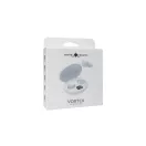 WHITE SHARK GEB-TWS02W VORTEX-W bluetooth fülhallgató, fehér