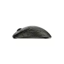 WHITE SHARK WGM-5015G AERO-G 6D/10000 dpi, vezeték nélküli gamer egér, fekete/arany