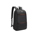 BARACUDA BNB-9406 PUFFERFISH 15,6" gamer hátizsák 15,6, Fekete