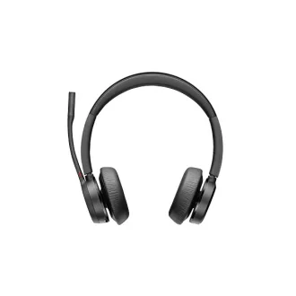   HP POLY fejhallgató Voyager 4320 USB-A Microsoft Teams-tanúsítvánnyal+BT700 hardverkulcs