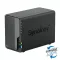 SYNOLOGY NAS 2 fiókos DS225+ Intel Celeron J4125 4x2GHz, 6GB DDR4, 1x1GbE, 1x2,5GbE, 1xUSB3.2Gen1