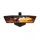AOC IPS Gaming monitor 23,8" 24G4ZR 1920x1080, 16:9, 300cd/m2, 1ms, DisplayPort/2xHDMI, 260 Hz, áll.mag.,pivot