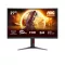 AOC Ívelt Gaming VA monitor C27G4Z2 27", 1920x1080, 16:9, 300cd/m2, 1ms, 2xHDMI/DisplayPort, áll.mag., 260Hz