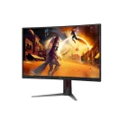 AOC Ívelt Gaming VA monitor C27G4Z2 27", 1920x1080, 16:9, 300cd/m2, 1ms, 2xHDMI/DisplayPort, áll.mag., 260Hz
