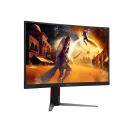 AOC Ívelt Gaming VA monitor C27G4Z2 27", 1920x1080, 16:9, 300cd/m2, 1ms, 2xHDMI/DisplayPort, áll.mag., 260Hz